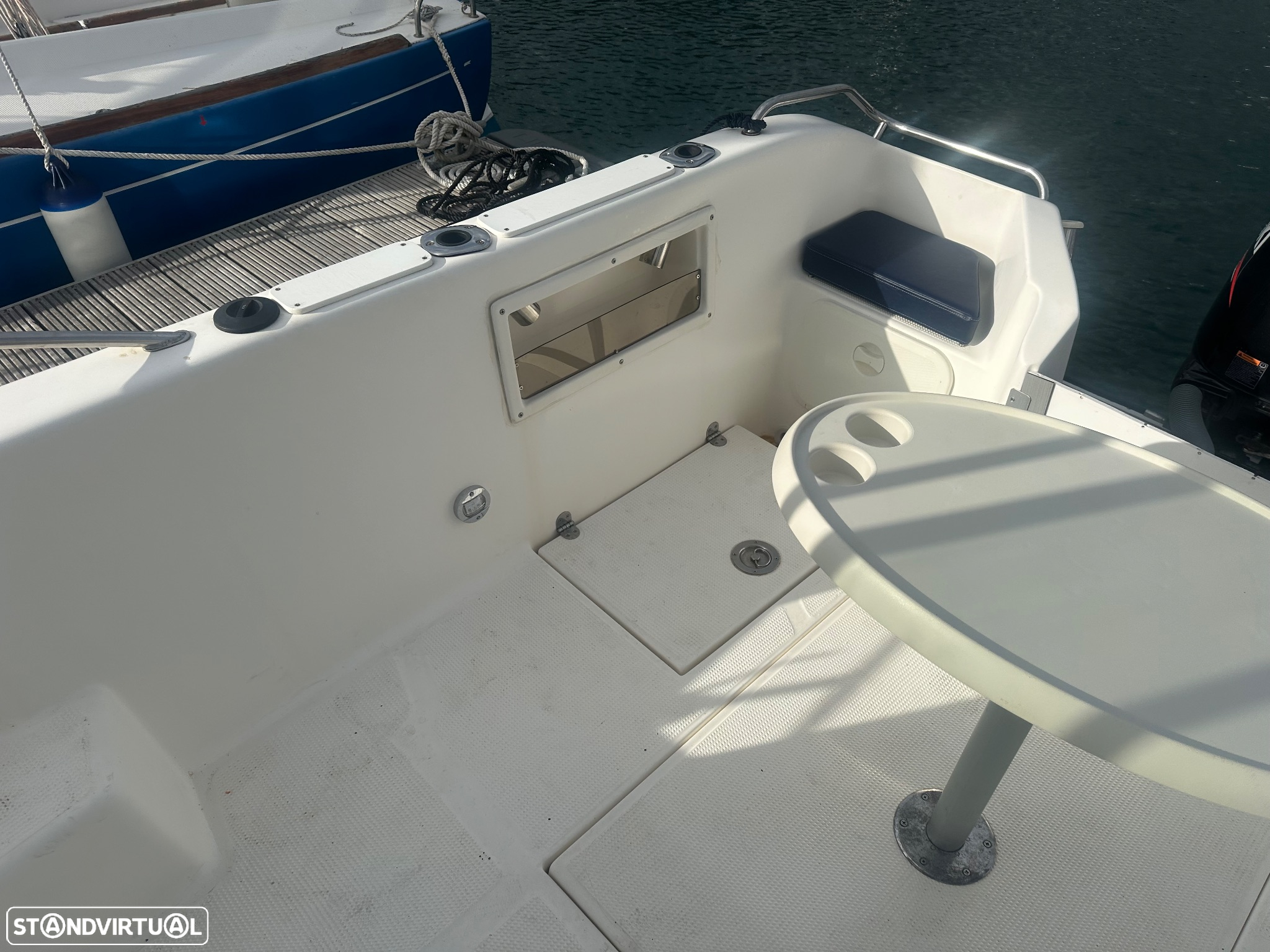 Jeanneau Playamar 600 fisher - 27