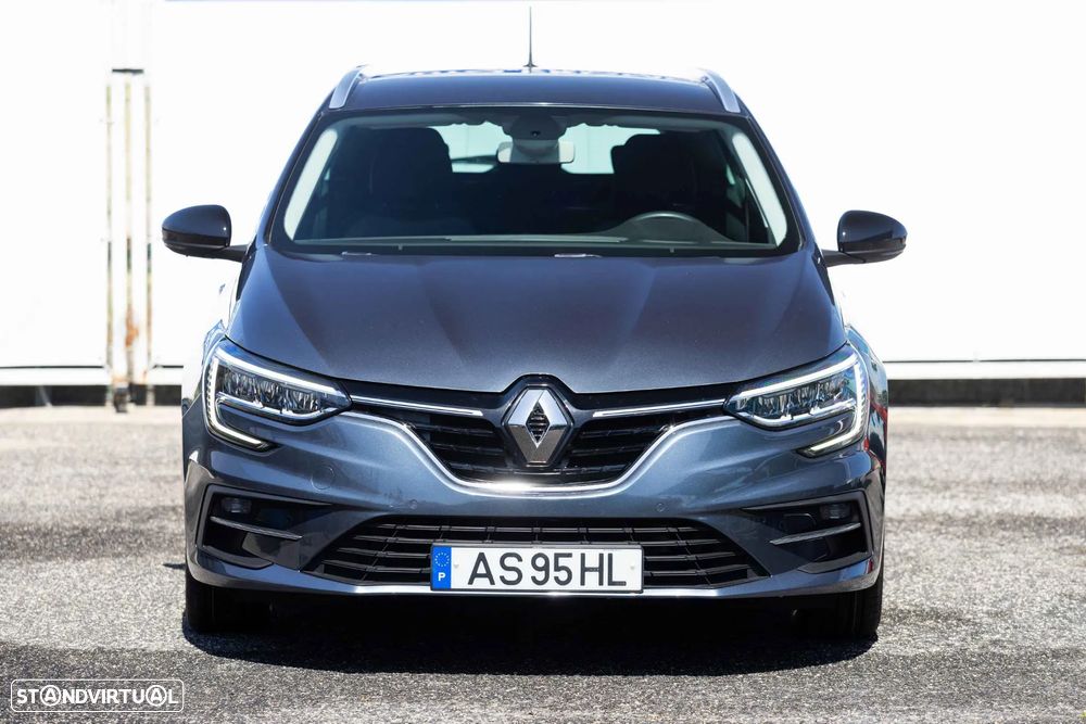 Renault Mégane Sport Tourer 1.5 Blue dCi Limited - 25