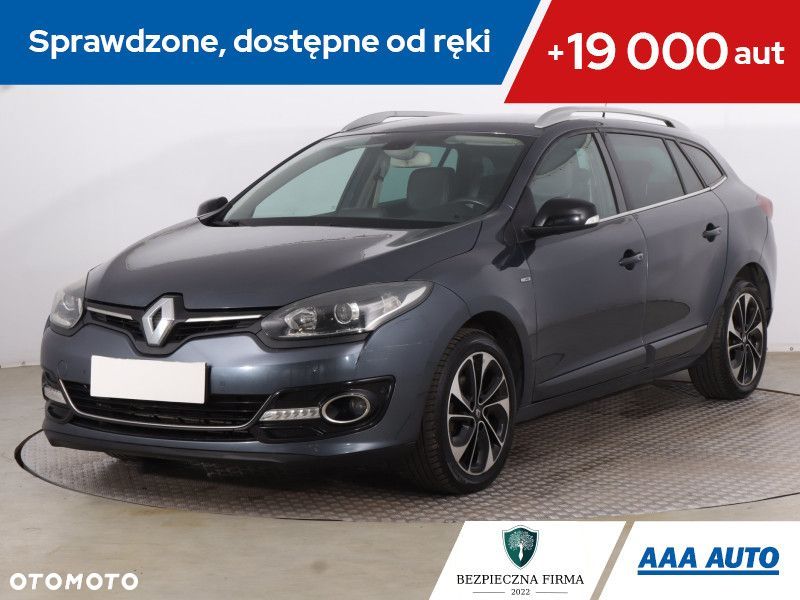 Renault Megane - 2