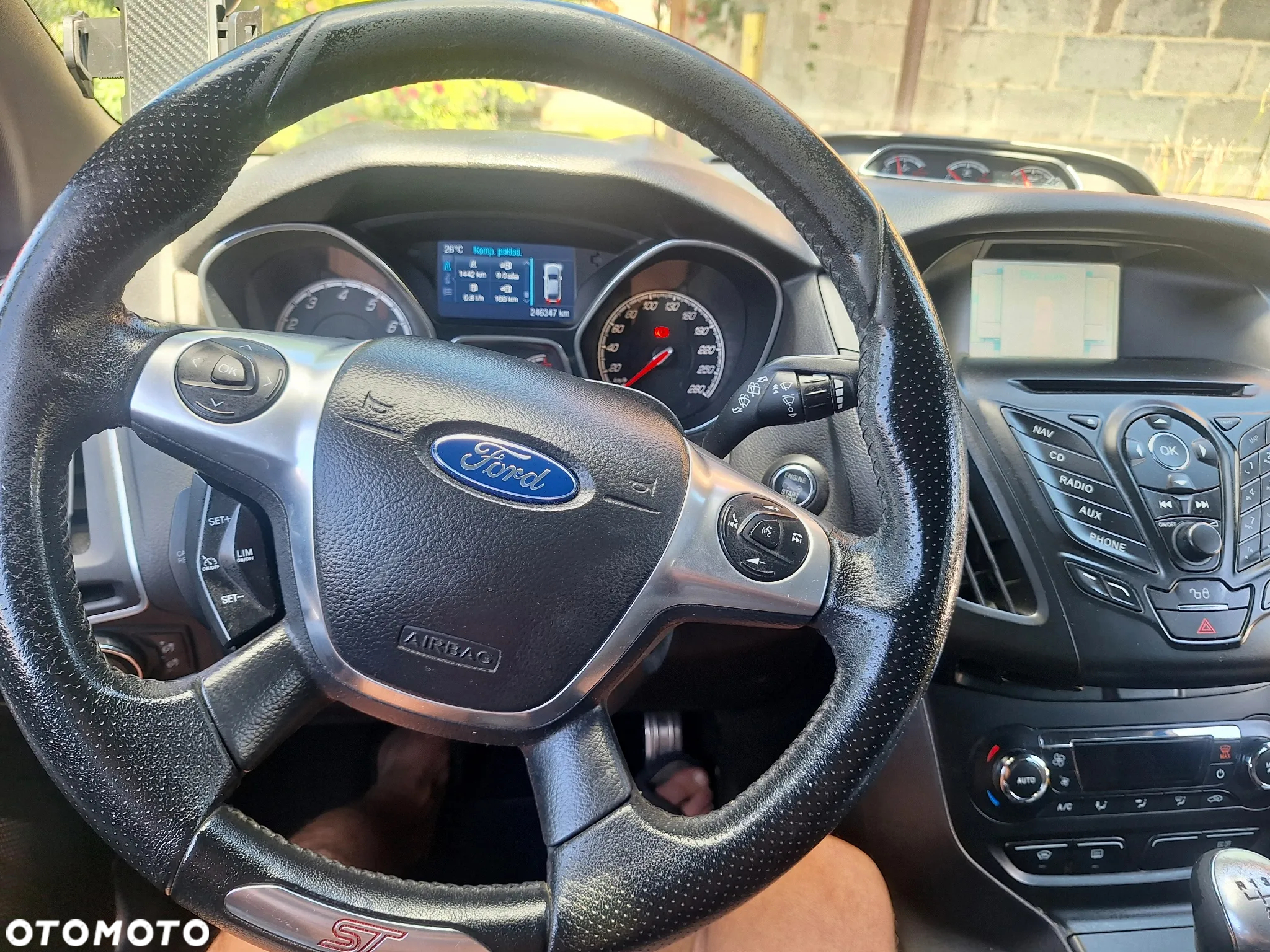 Ford Focus 2.0 EcoBoost ST - 11