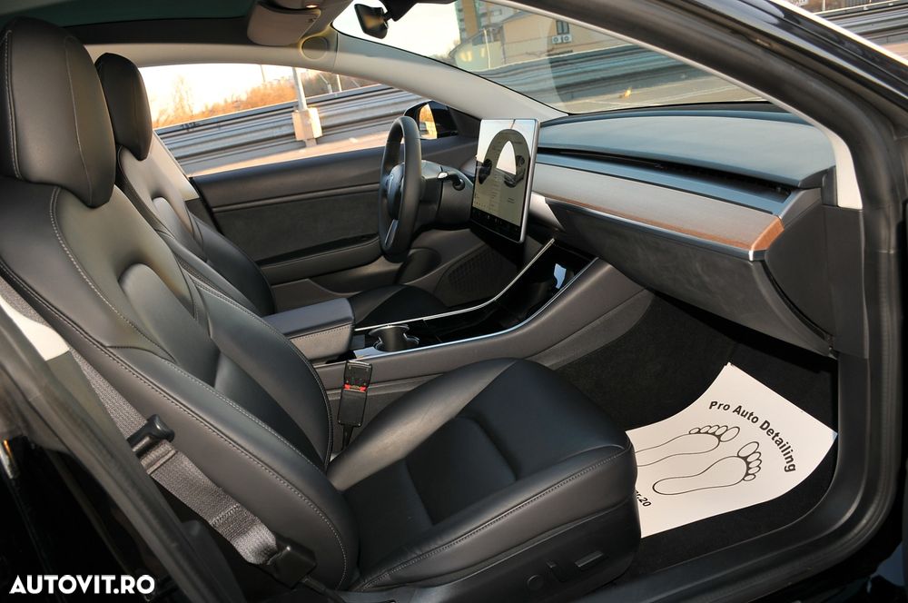 Tesla Model 3 Langstreckenbatterie Allradantrieb Dual Motor - 5