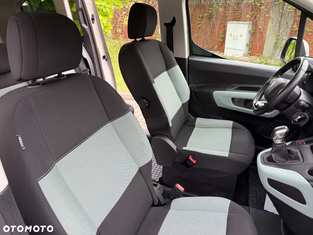Citroën Berlingo - 20