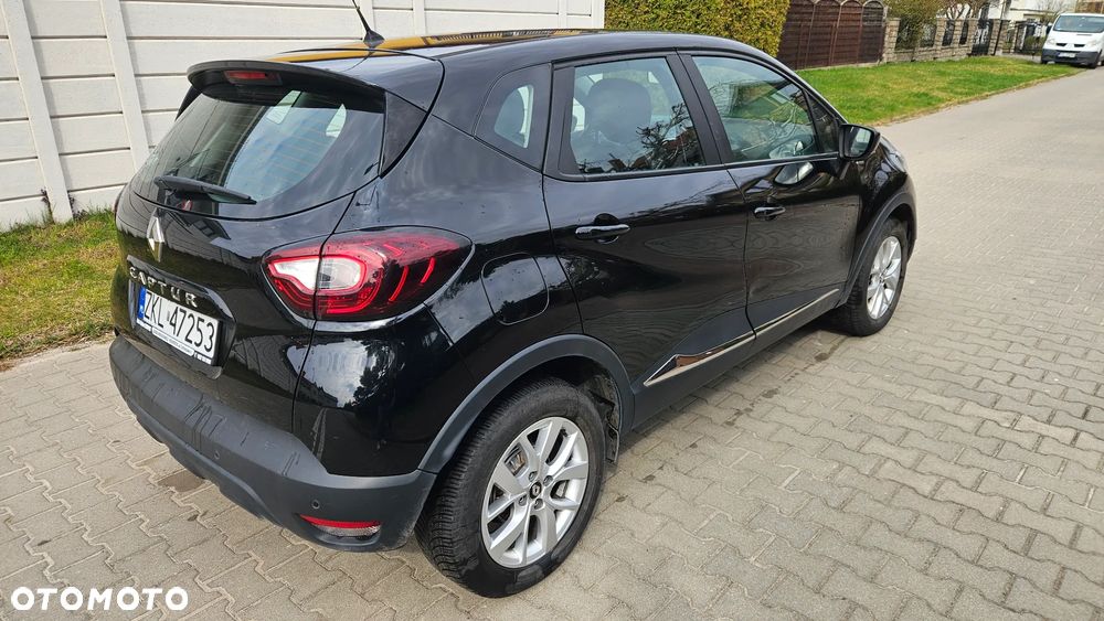 Renault Captur (ENERGY) TCe 90 LIMITED - 3