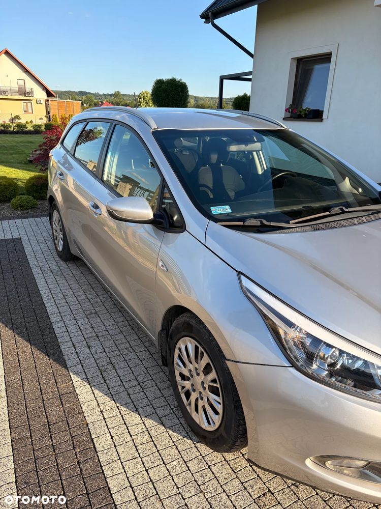 Kia Ceed 1.6 CRDi M - 2
