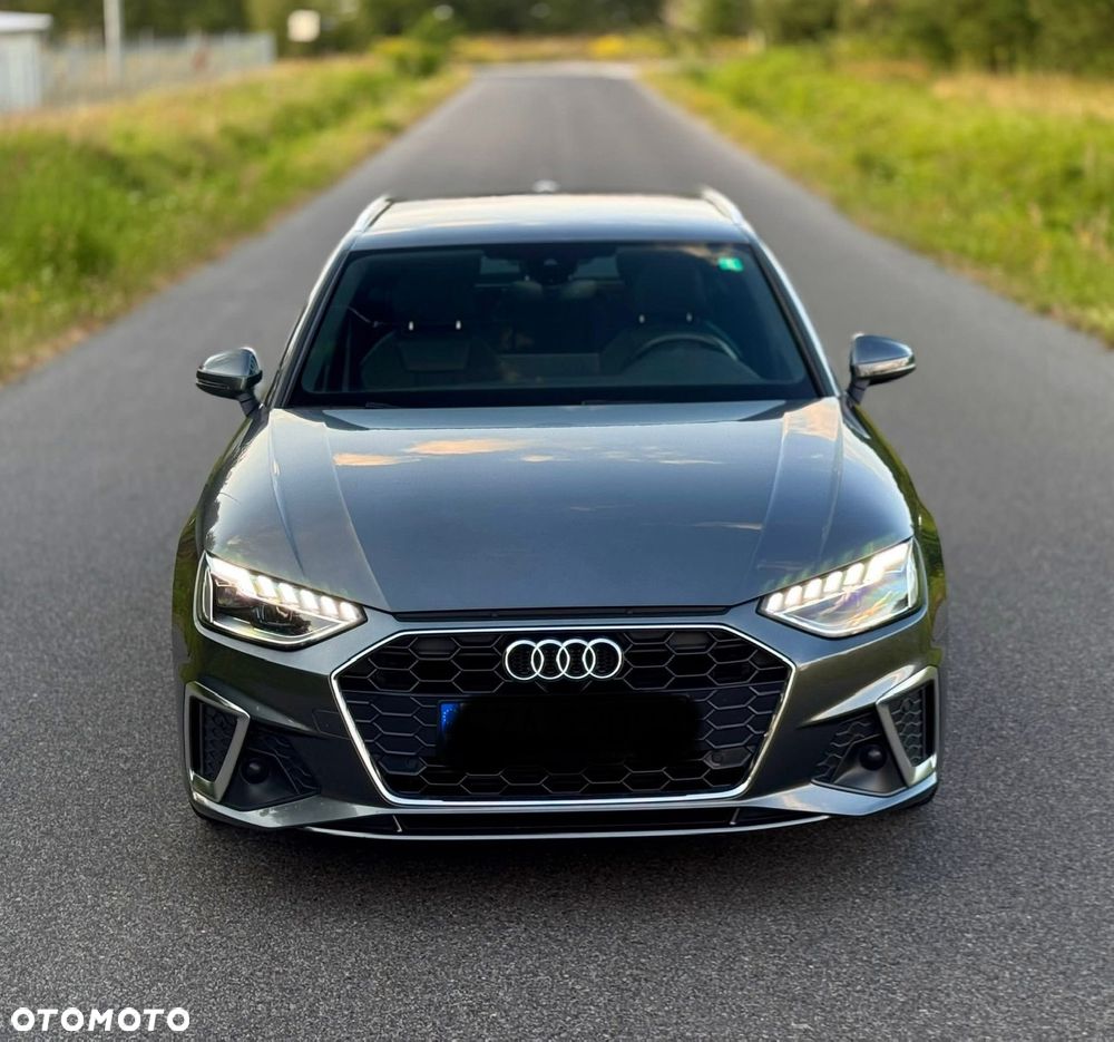 Audi A4 Avant 35 TFSI Sport S tronic - 12