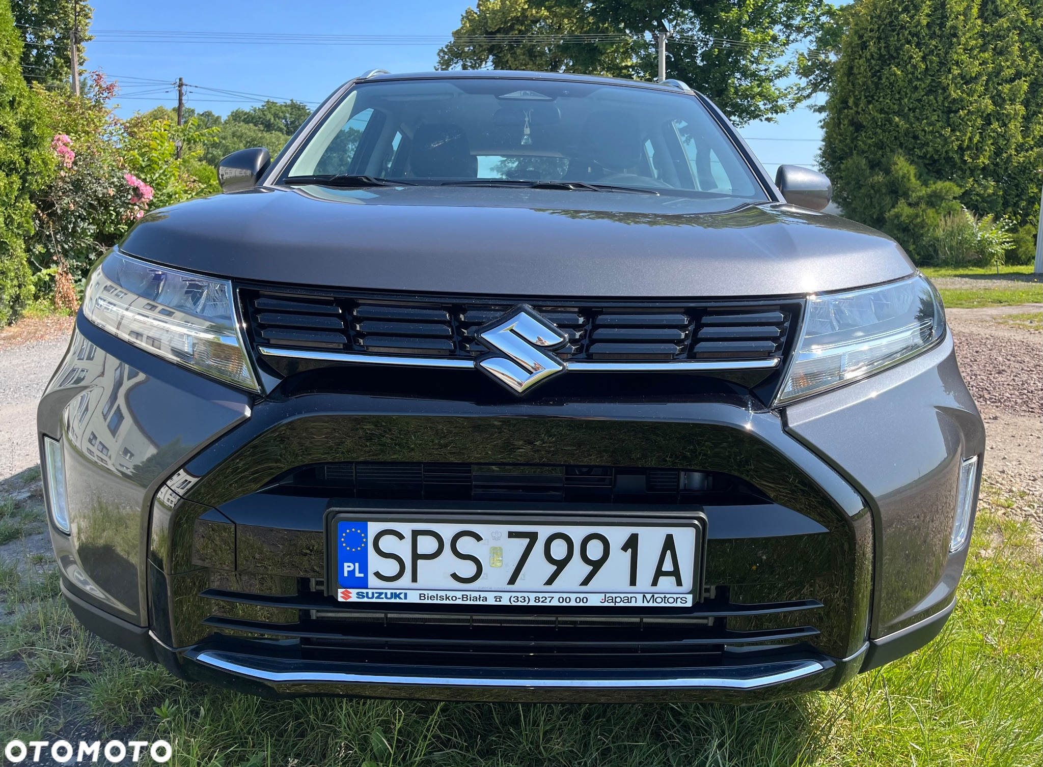 Suzuki Vitara 1.4 Boosterjet Premium 2WD - 2