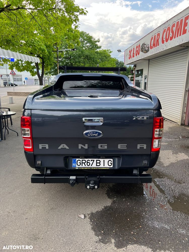 Ford Ranger Pick-Up 2.2 TDCi 4x4 Cabina Dubla XL - 6