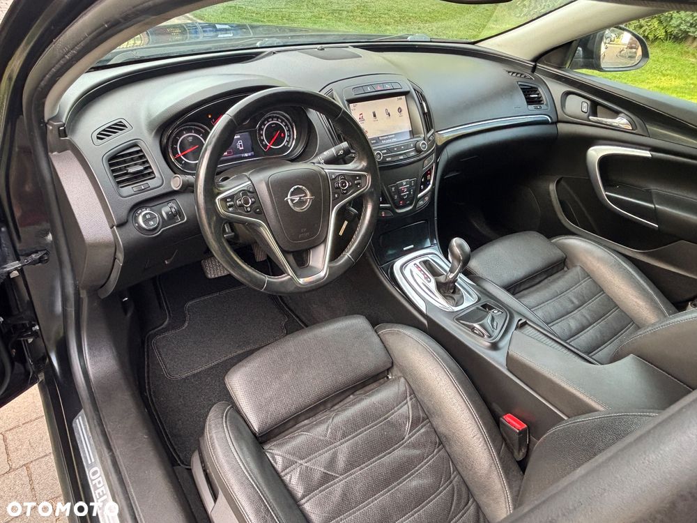 Opel Insignia 2.0 CDTI Cosmo - 8