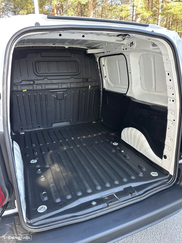 Peugeot Partner 1.6BlueHDI | PREMIUM - 24