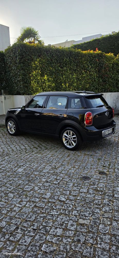 MINI Countryman Cooper D - 3