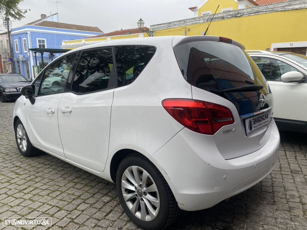 Opel Meriva 1.4 T FlexFuel - 3