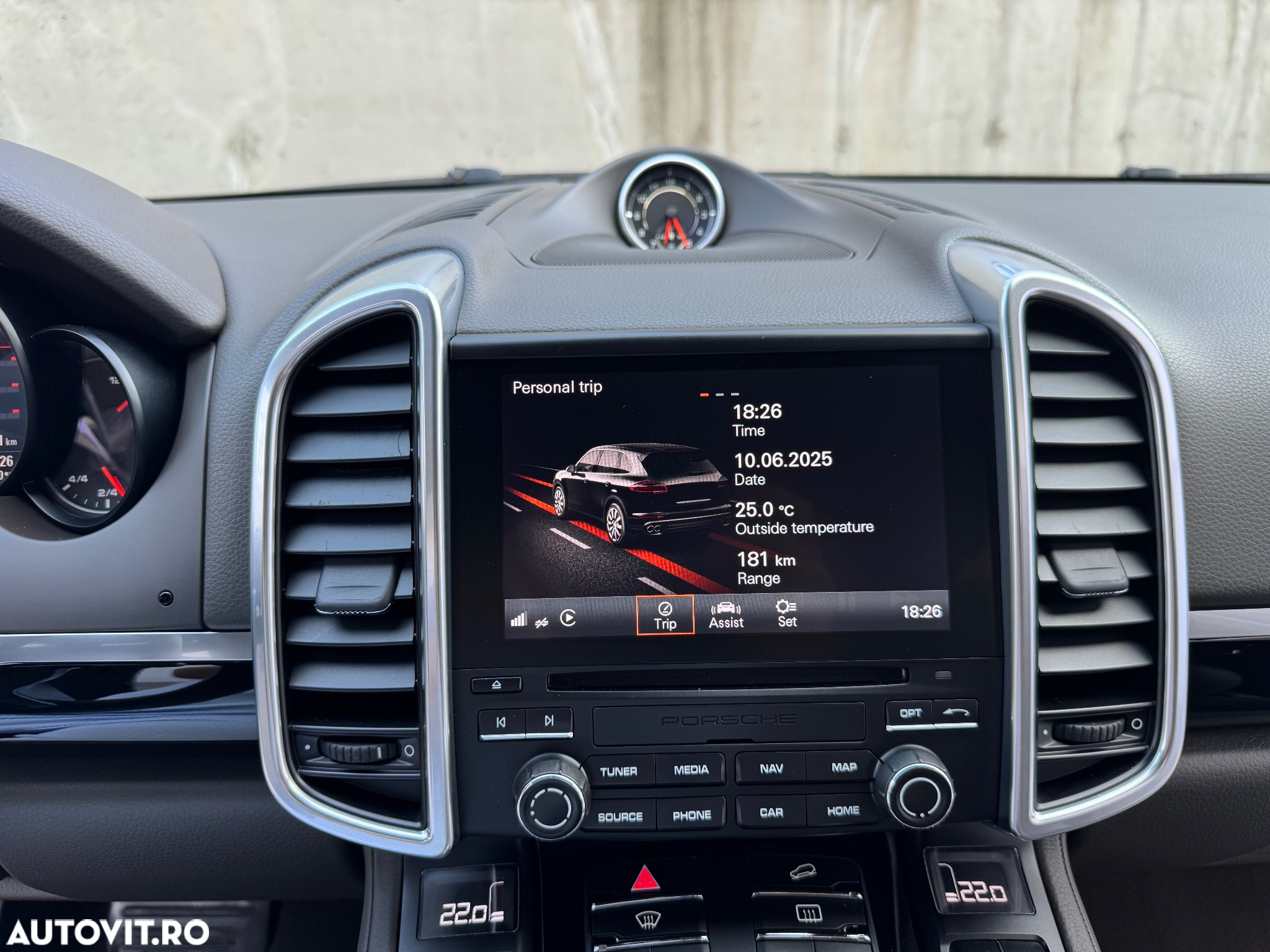 Porsche Cayenne Diesel Platinum Edition - 26