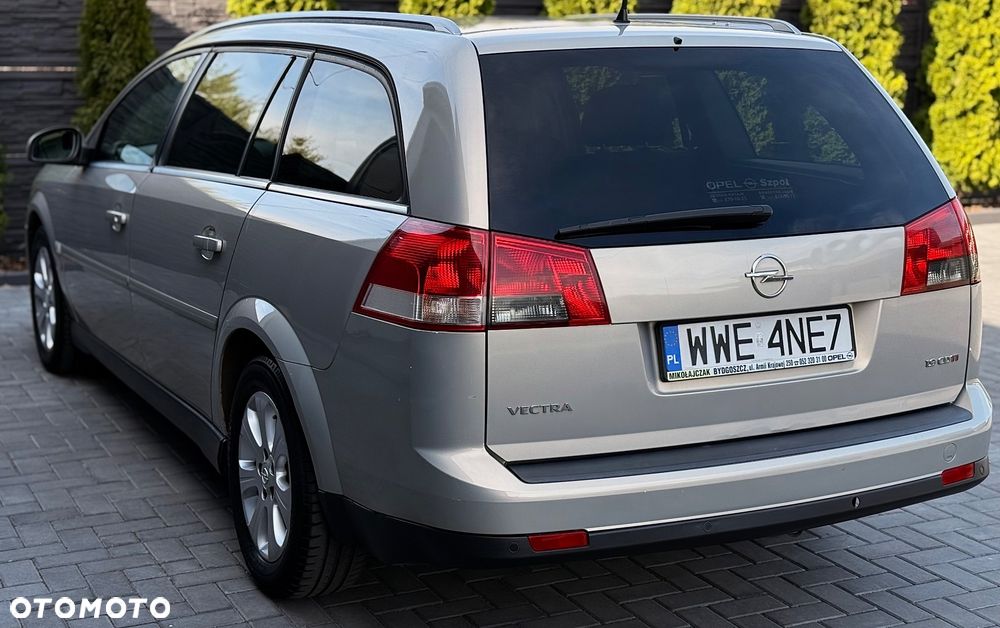 Opel Vectra 1.9 CDTI Elegance - 5