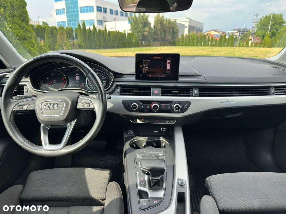 Audi A4 Avant 40 TDI quattro S tronic S line - 13