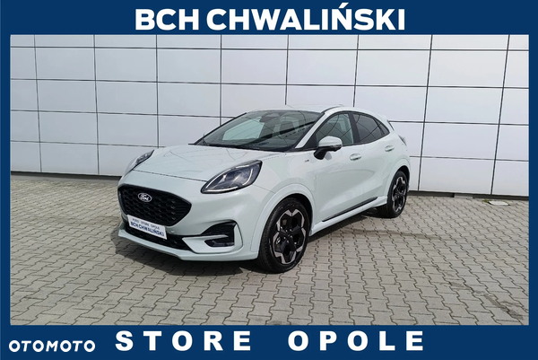 Ford Puma 1.0 EcoBoost ST-Line X