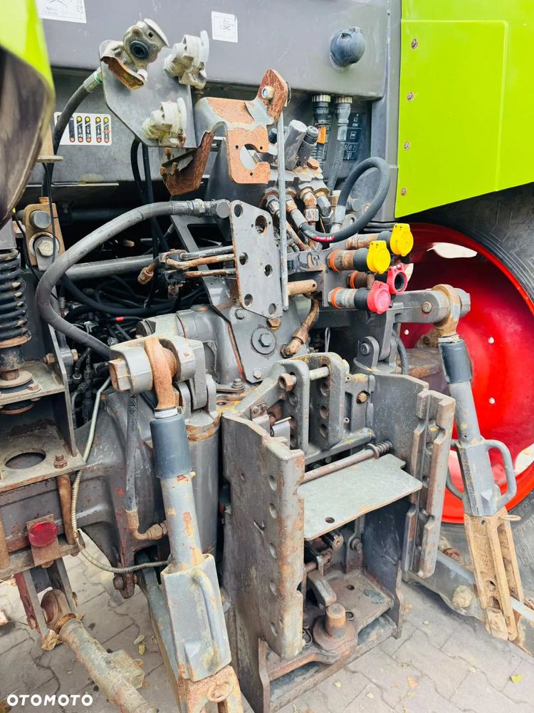 Claas Ares 657 ATZ - 9