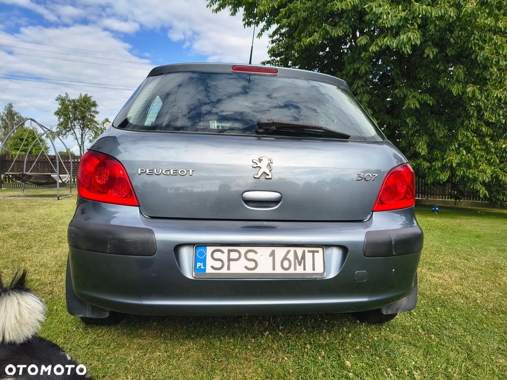 Peugeot 307 1.4 XR - 3
