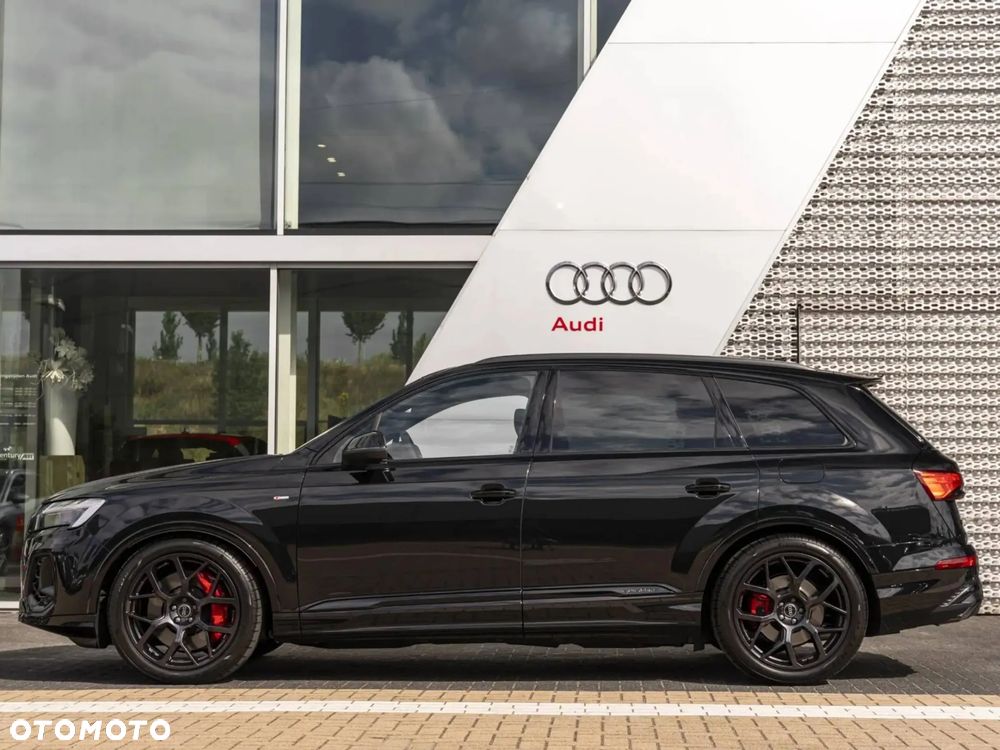 Audi Q7 50 TDI mHEV Quattro Black Edition Tiptr - 5