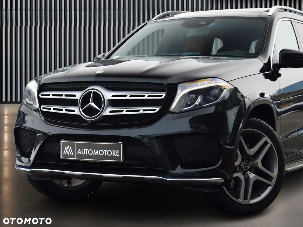 Mercedes-Benz GLS 350 d 4-Matic - 2