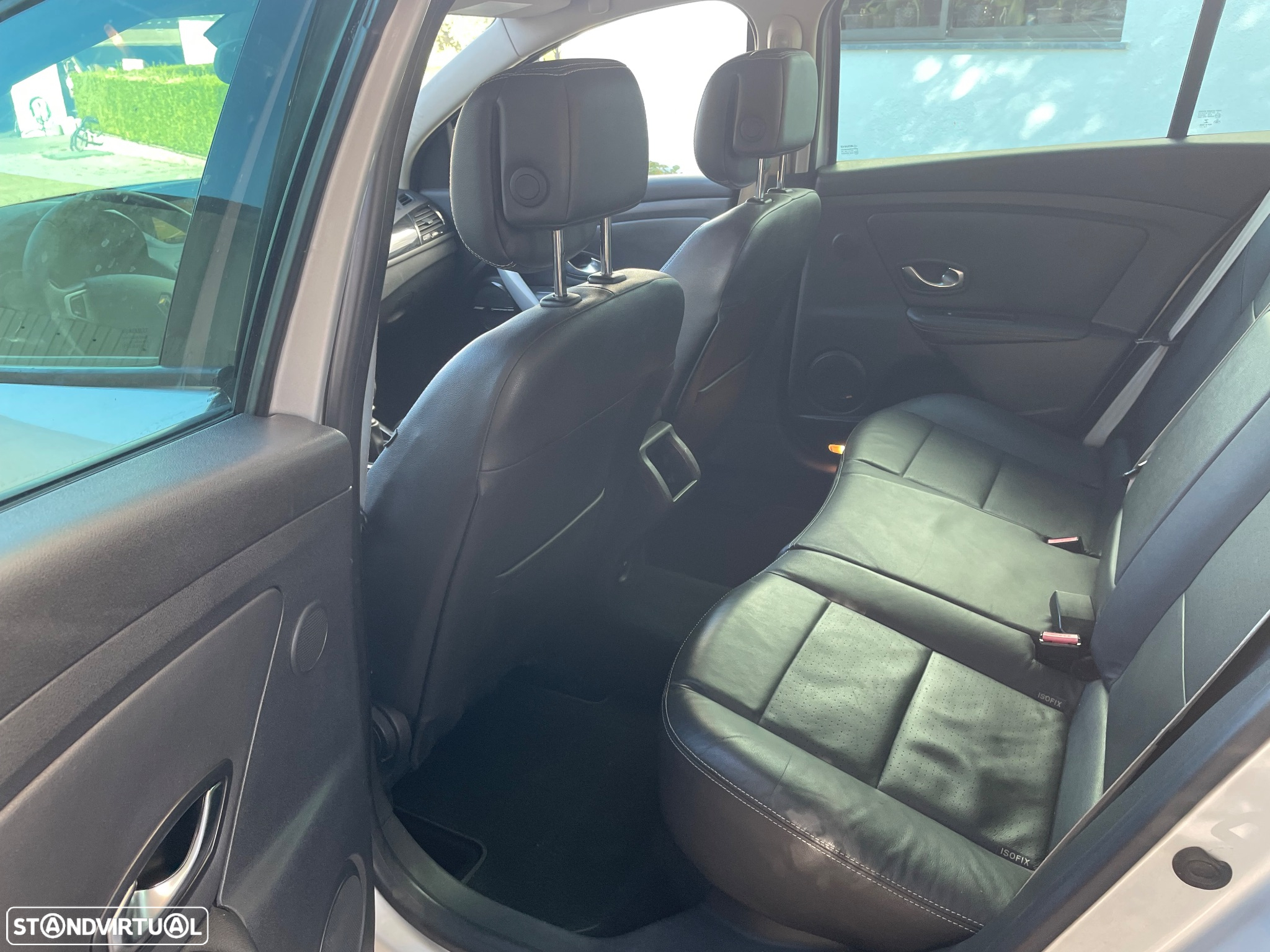 Renault Mégane Sport Tourer 1.5 dCi Bose Edition SS - 16