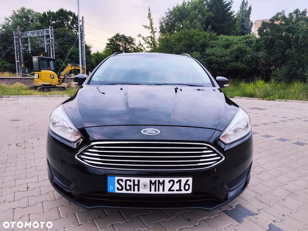 Ford Focus 1.0 EcoBoost Gold X (Edition) - 6