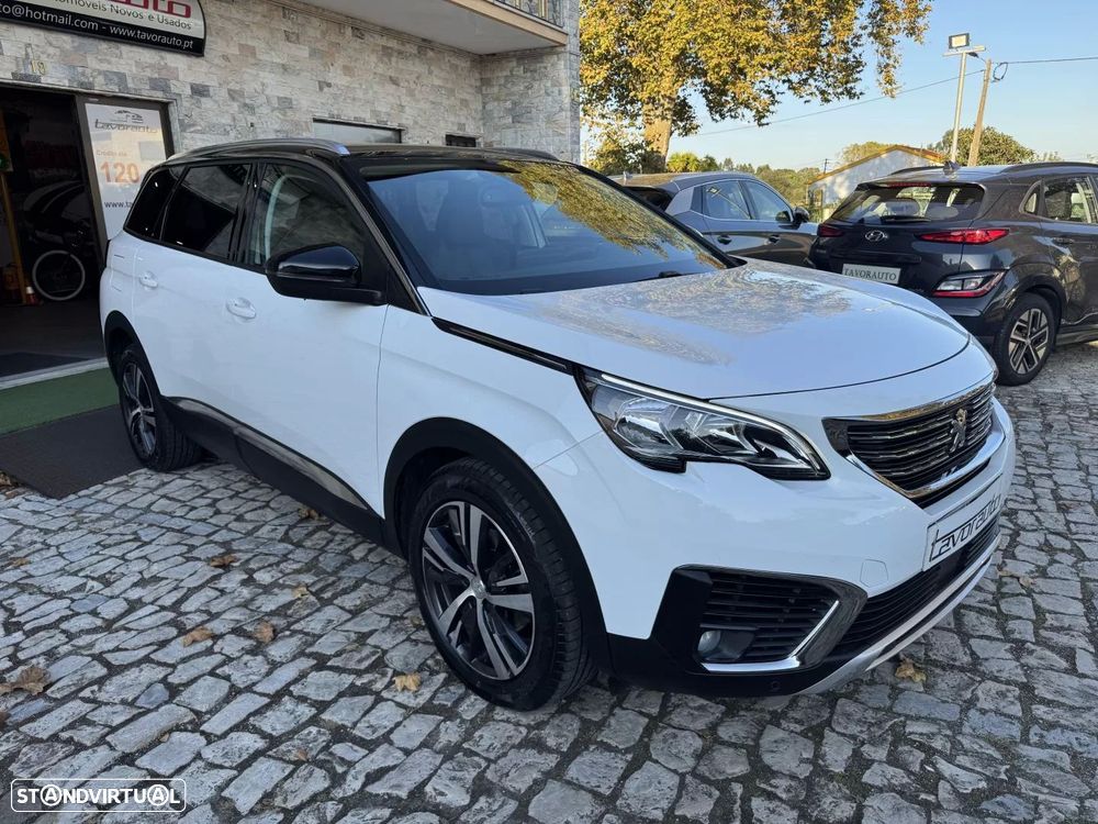 Peugeot 5008 1.6 BlueHDi Allure - 2