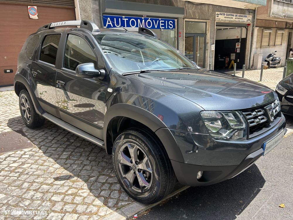 Dacia Duster 1.5 dCi Prestige - 8