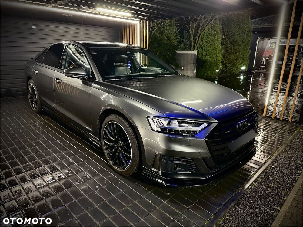 Audi A8 50 TDI quattro tiptronic - 10