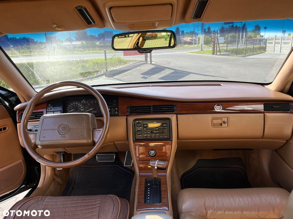 Cadillac Seville 4.9 STS - 13