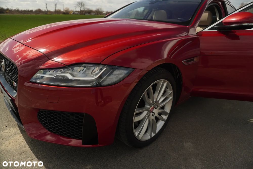 Jaguar XF 3.0 V6 Kompressor - 24