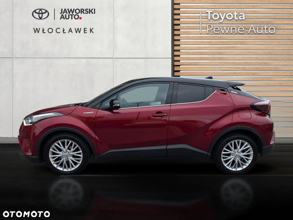 Toyota C-HR 1.8 Hybrid Selection - 2