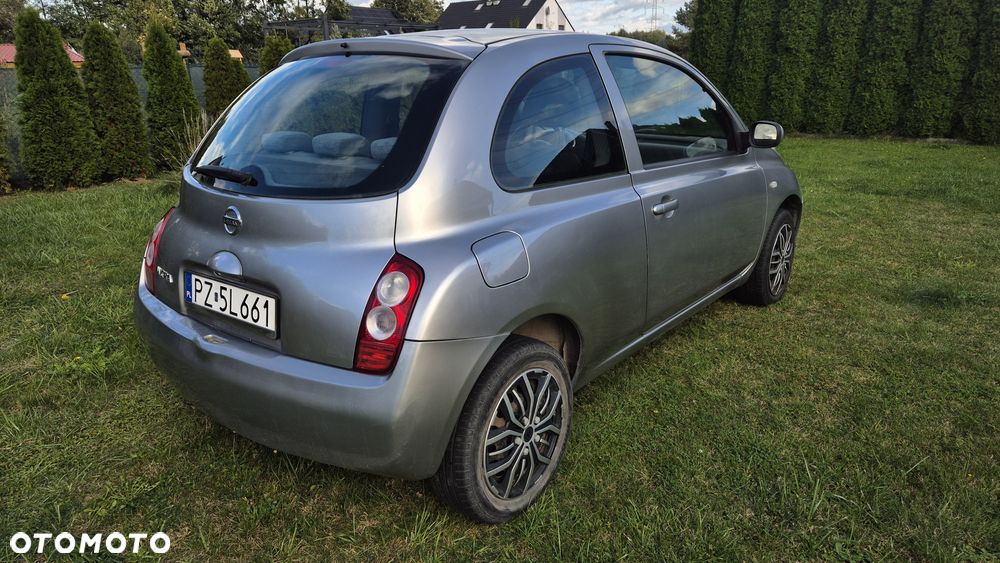 Nissan Micra - 3