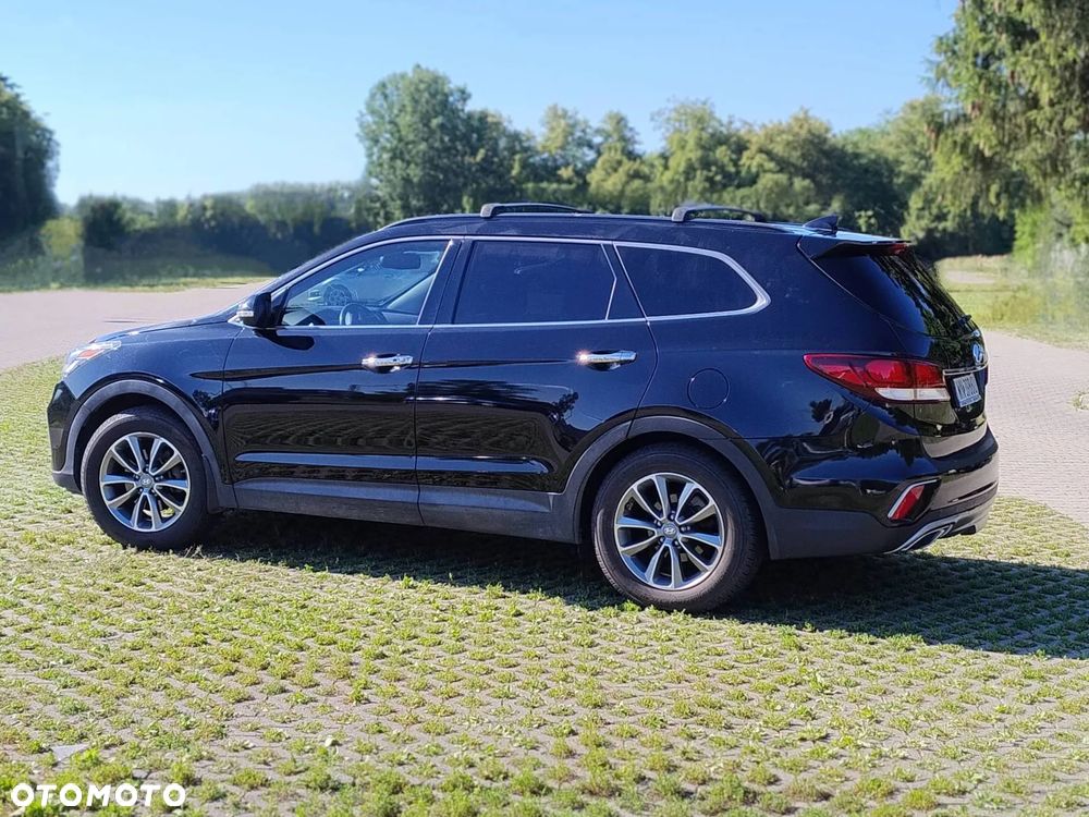 Hyundai Santa Fe 2.4 GDI 4WD SEVEN Style - 4