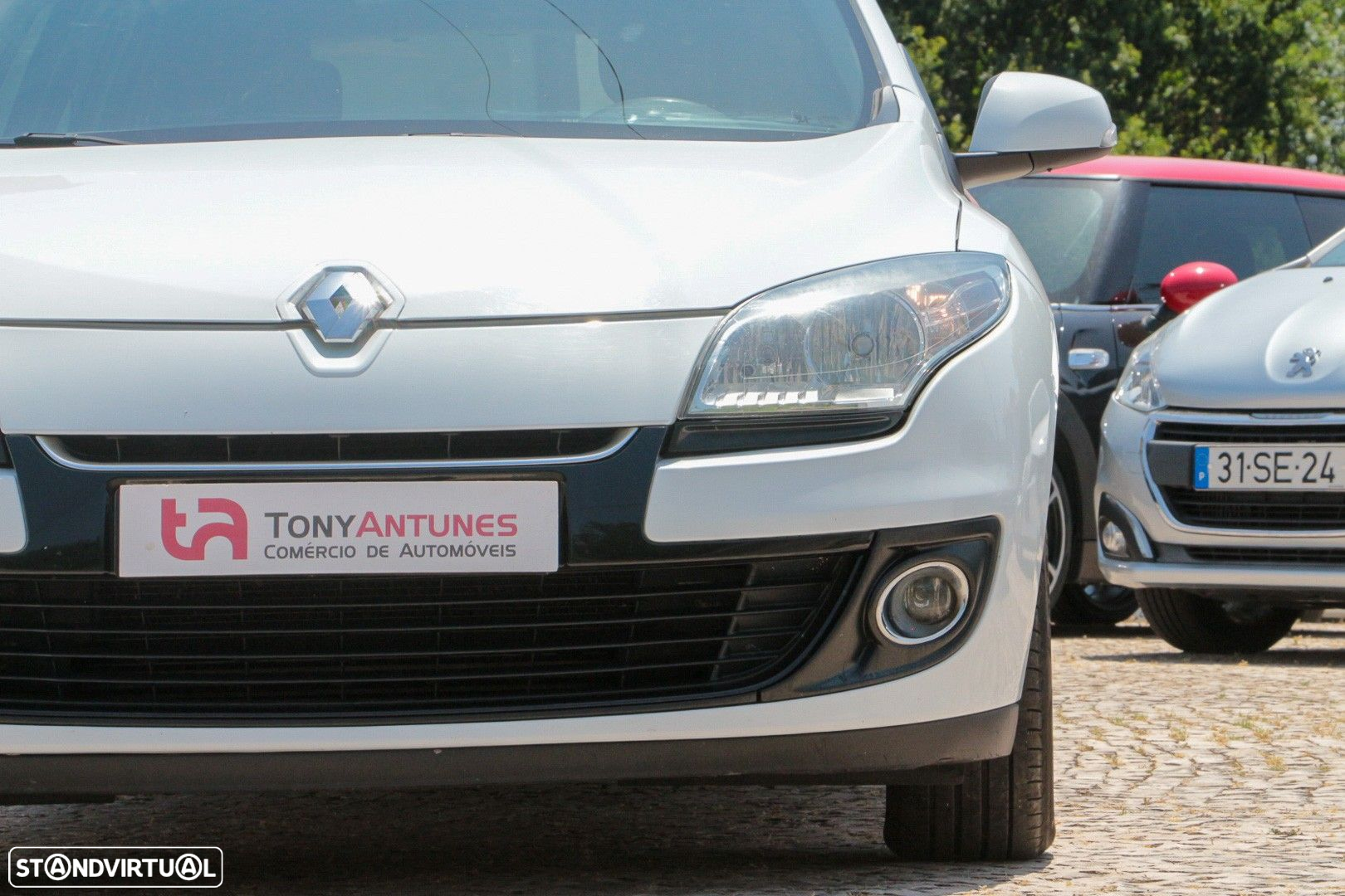 Renault Mégane Sport Tourer 1.5 dCi Dynamique - 9