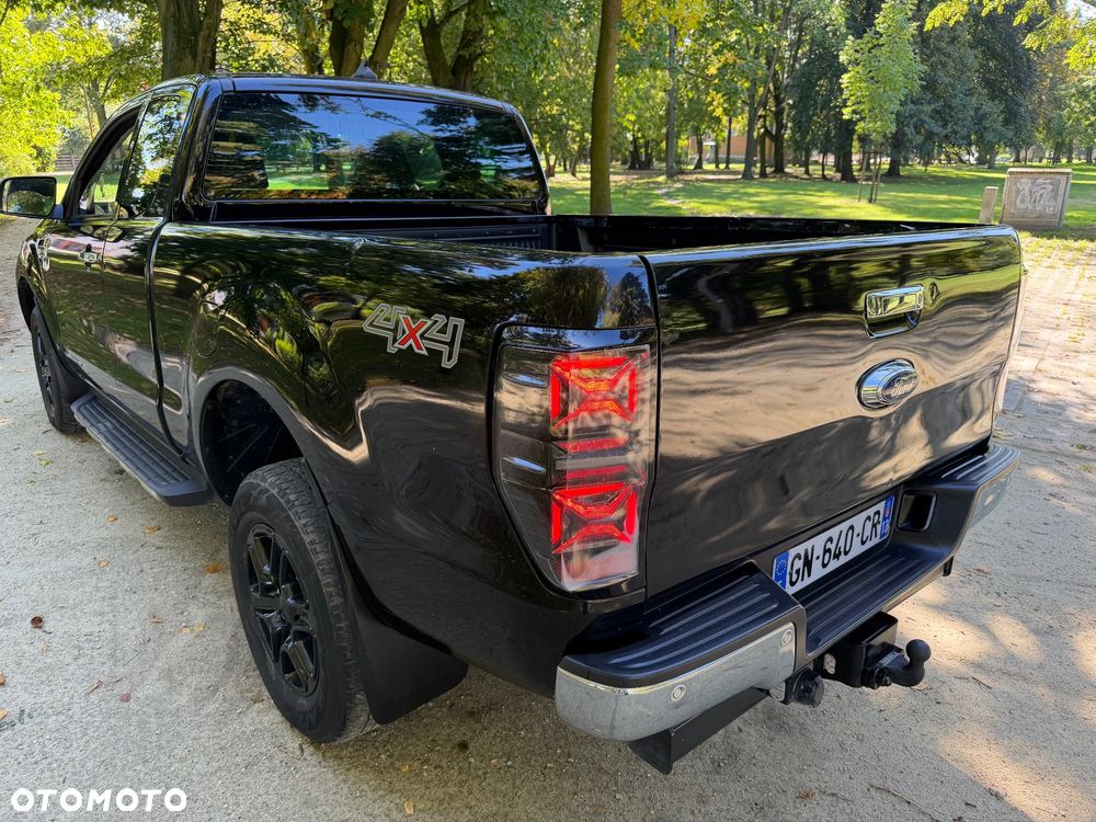 Ford Ranger Extra 2,0 l EcoBlue Autm Limited - 30