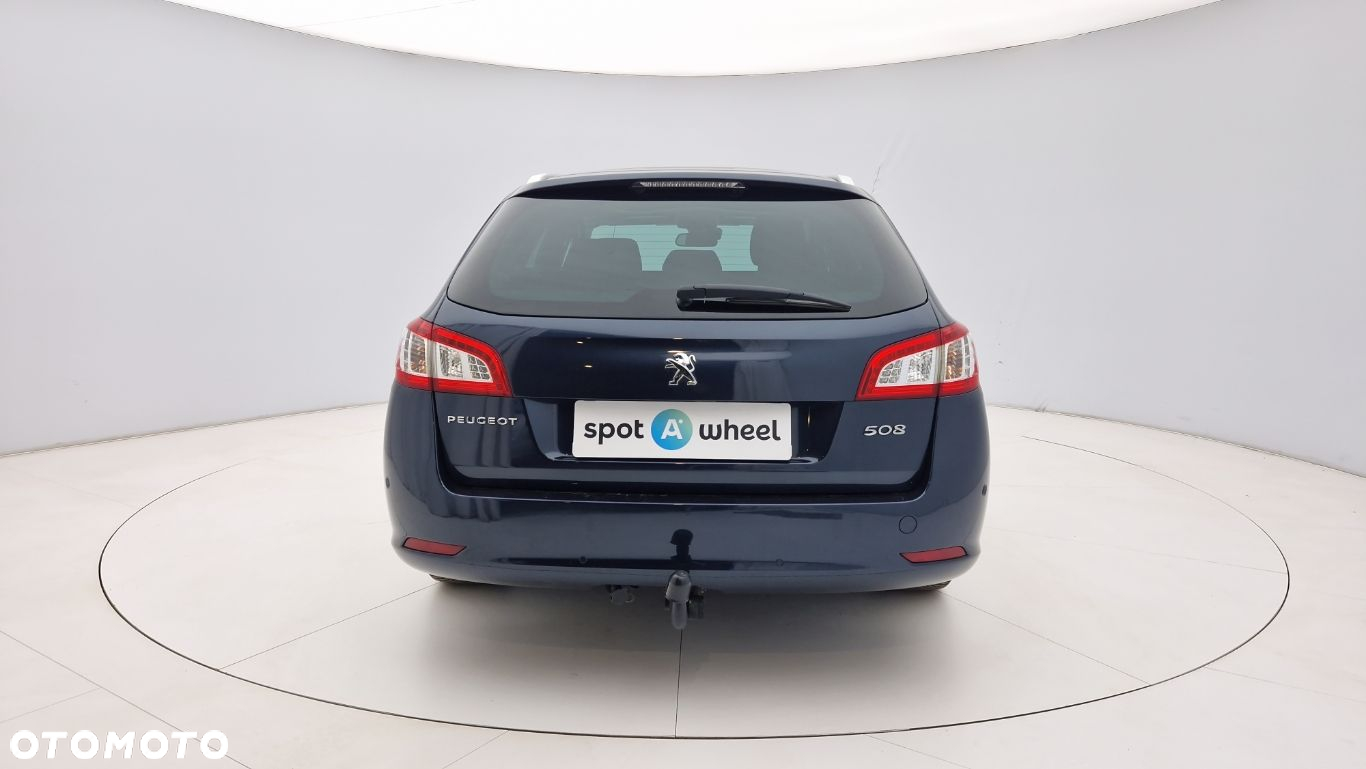 Peugeot 508 1.6 e-HDi Active S&S - 5