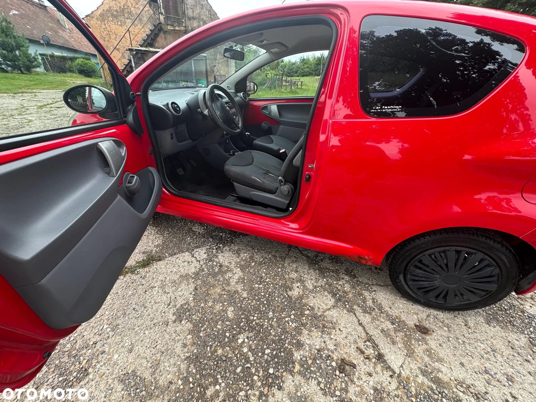 Toyota Aygo - 11