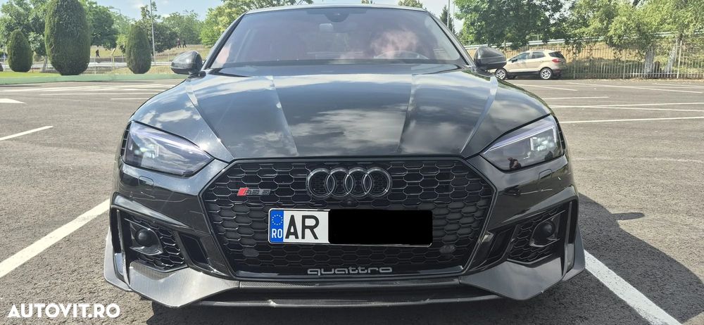 Audi RS5 2.9 TFSI quattro tiptronic - 23
