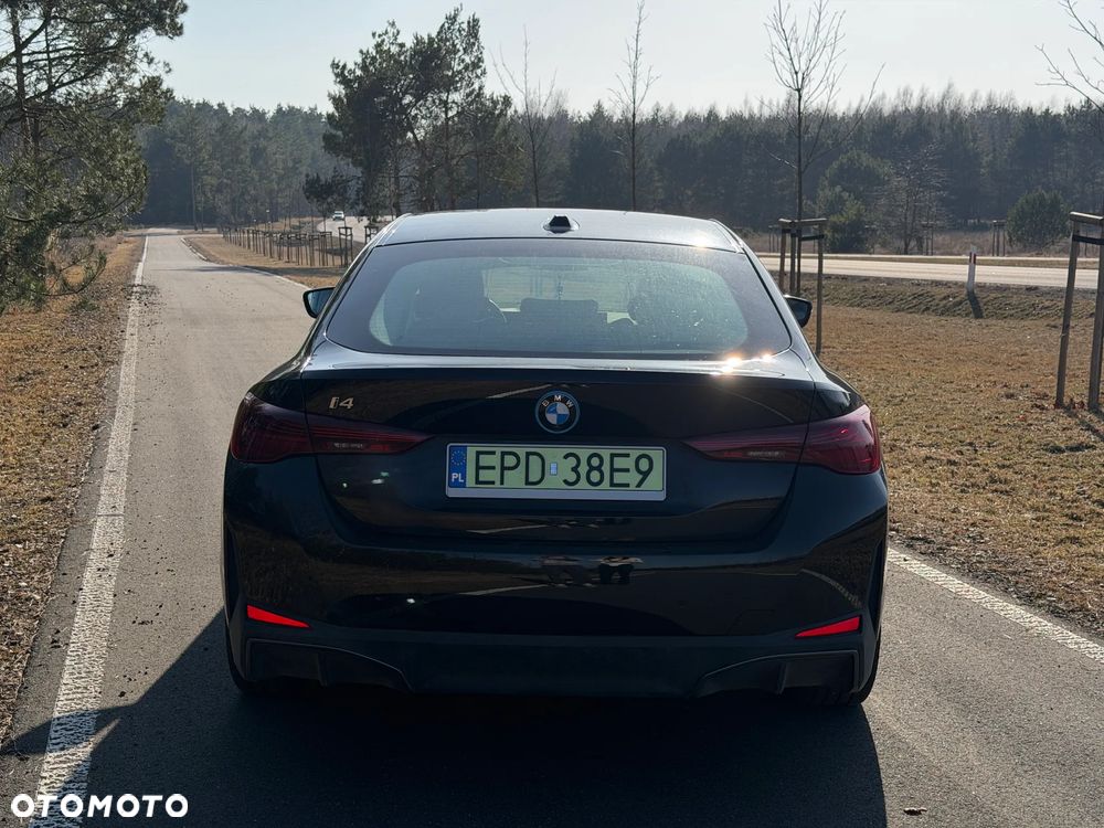 BMW i4 eDrive40 Gran Coupe - 13