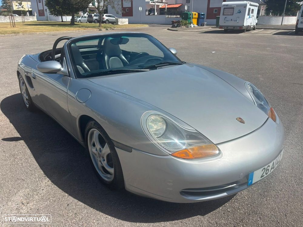 Porsche Boxster - 9