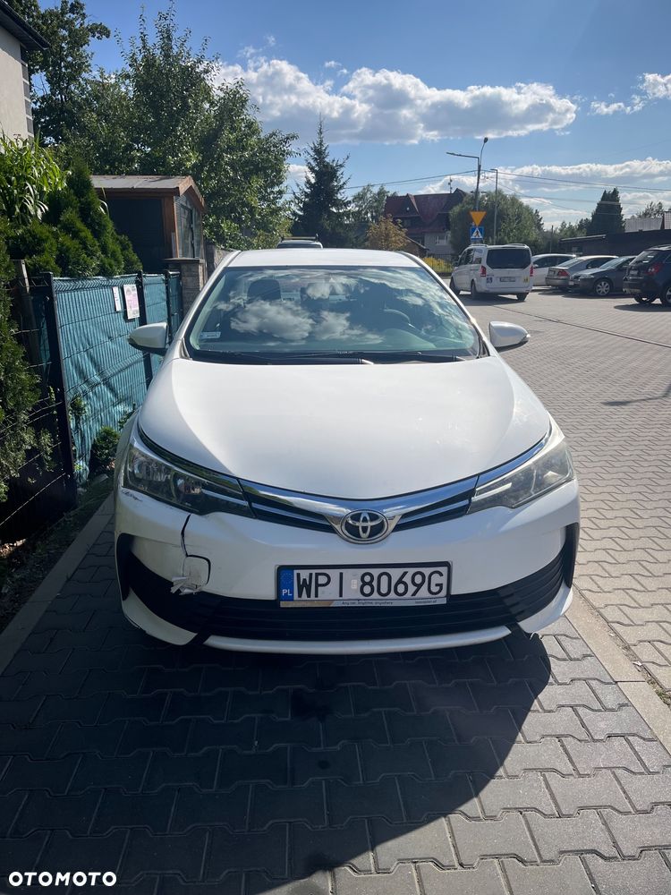 Toyota Corolla 1.33 Comfort - 6