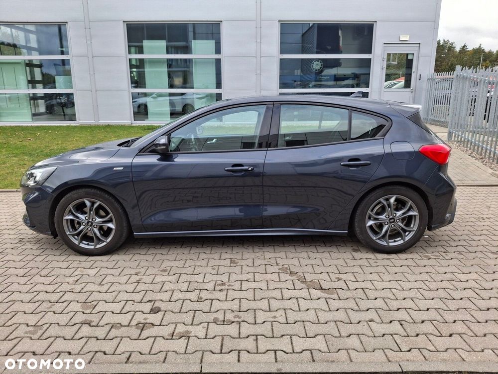 Ford Focus 1.0 EcoBoost ST-Line - 3