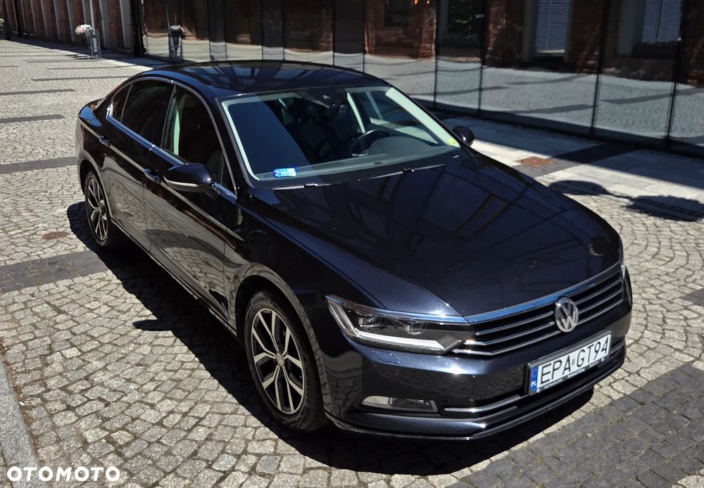 Volkswagen Passat 1.8 TSI BMT Comfortline DSG - 1