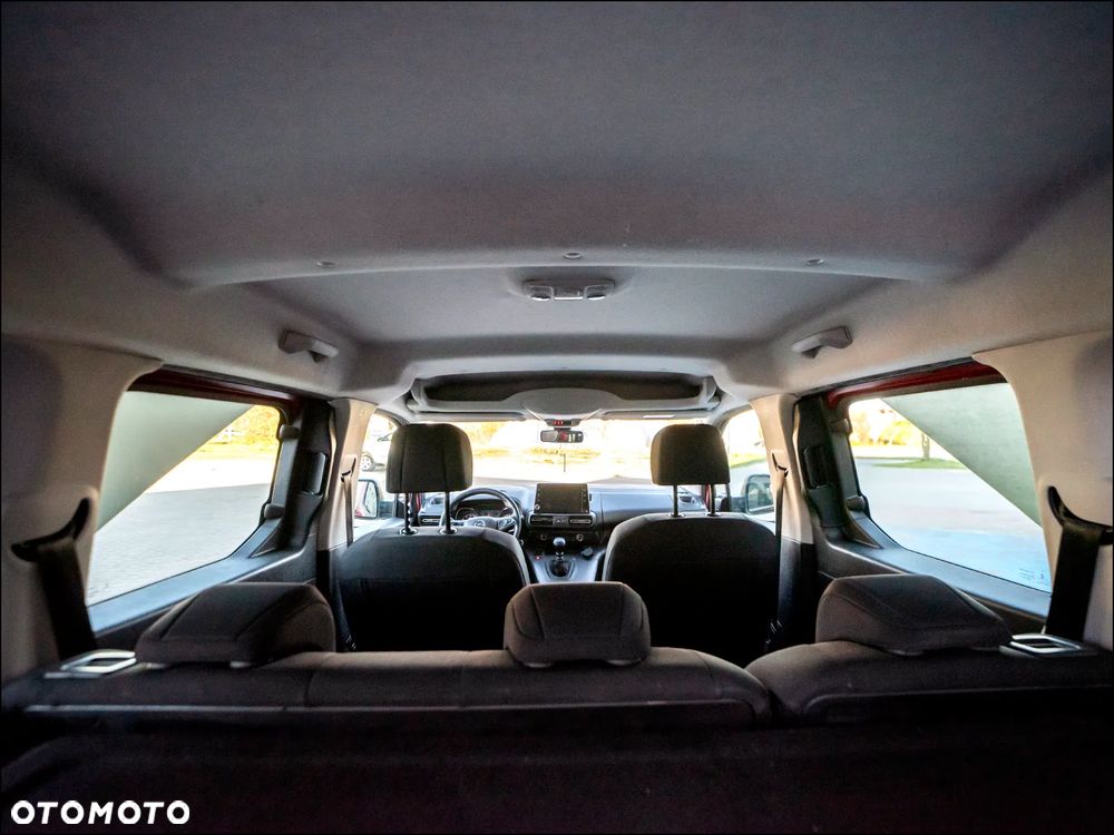 Opel Combo - 34