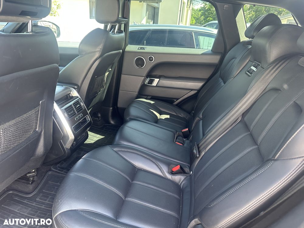 Land Rover Range Rover Sport - 10