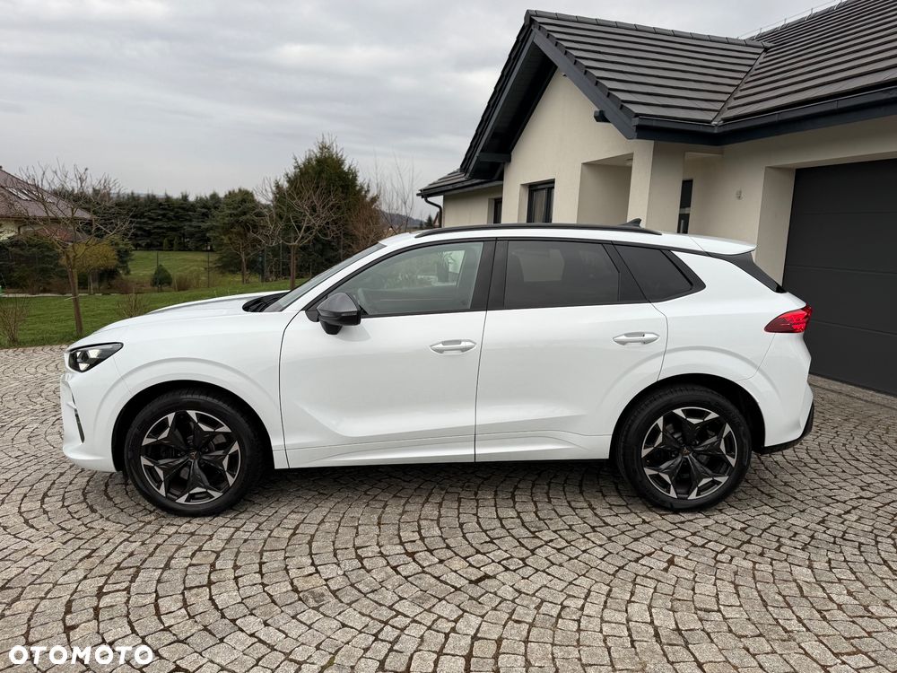 Cupra Terramar 2.0 TSI 4Drive DSG VZ - 7