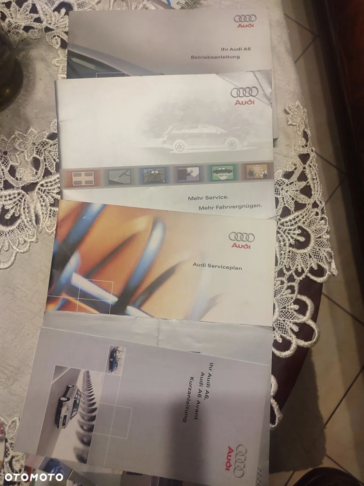 Audi A6 ver-a6-2-4 - 16