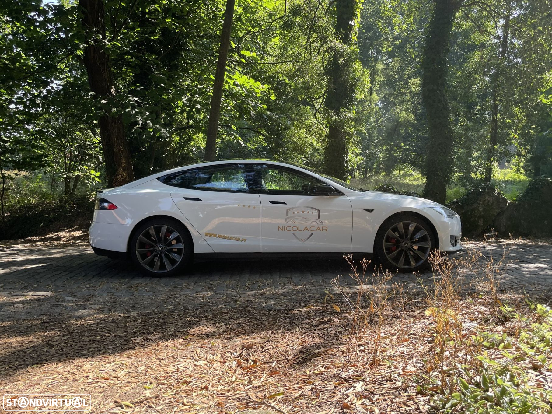Tesla Model S 90D - 7