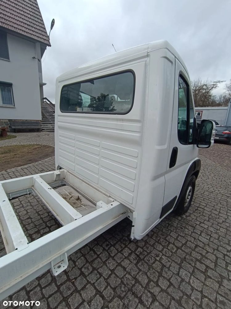 Citroën Jumper Maxi 160KM RAMA - 7