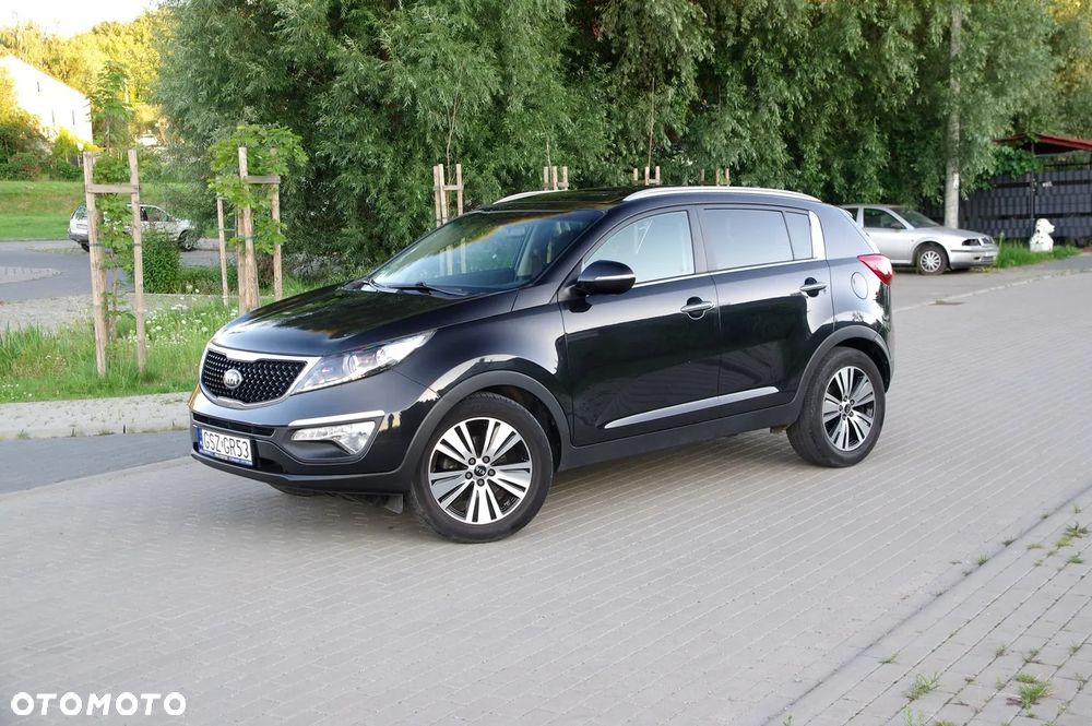 Kia Sportage 1.7 CRDI 2WD ISG Dream-Team Edition - 11